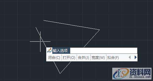 CAD制图软件中图形闭合命令的使用技巧,设计培训,命令,图形,制图,第1张