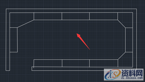 CAD教学：绘制酒窖模型,CAD酒窖模型怎么绘制？,绘制,模型,CAD,第2张