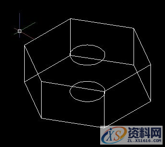 CAD教学：绘制螺母,CAD如何快速绘制螺母？,绘制,CAD,第6张