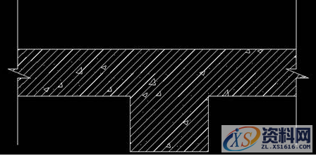 CAD教学：绘制混凝土构件,CAD怎么绘制混凝土构件？,绘制,CAD,第6张