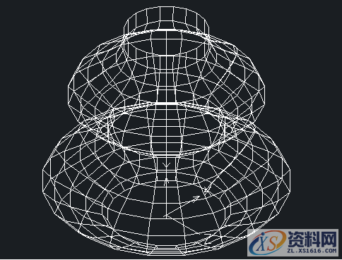 CAD教学：绘制葫芦,CAD葫芦怎么绘制,绘制,CAD,第5张