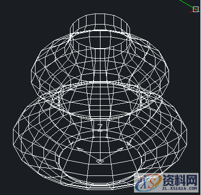 CAD教学：绘制葫芦,CAD葫芦怎么绘制,绘制,CAD,第7张