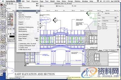 推荐10个非常好用的CAD制图软件,CAD,Vectorworks CAD,CAD软件,制图,软件,第3张