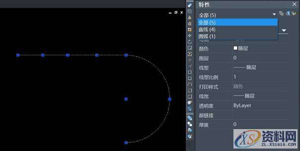 介绍CAD中多段线的绘制与分解,CAD中多段线的绘制与分解,绘制,CAD,第9张