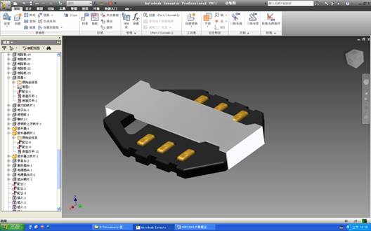 Autodesk inventor手机设计(图文教程),Autodesk_inventor手机设计,教程,设计,第17张