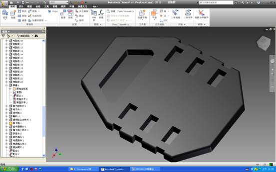 Autodesk inventor手机设计(图文教程),Autodesk_inventor手机设计,教程,设计,第14张