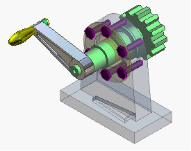 Autodesk Inventor基础培训教程(图文教程),Autodesk_Inventor基础培训教程,装配,草图,零件,约束,设计,第10张