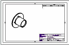 solidworks从3D模型生成工程图的操作方法,solidworks从3D模型生成工程图,生成,模型,第24张