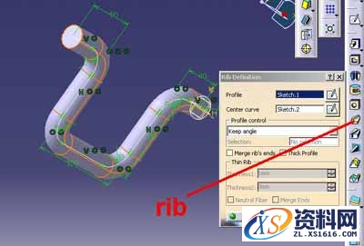 CATIA的础操作技巧大全,CATIA的几个基础操作,技巧,CATIA,第5张