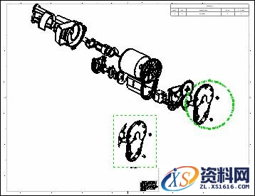 solidworks如何快速生成装配体工程图技巧,solidworks装配体工程图,装配,生成,技巧,第8张