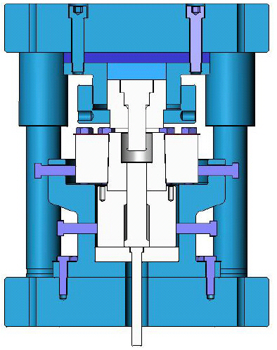 基于solidworks的挤压模系统（图文教程）,基于solidworks的挤压模系统,教程,第8张