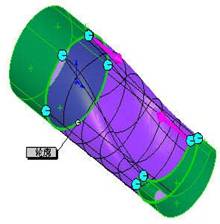 SolidWorks2007曲面分析（图文教程）,SolidWorks2007曲面分析,曲面,教程,第3张