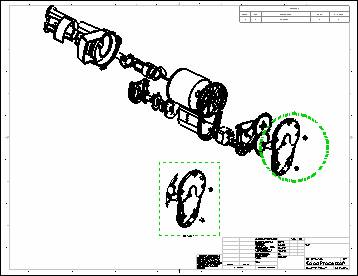 solidworks装配体工程图(图文教程),solidworks装配体工程图,装配,教程,第8张