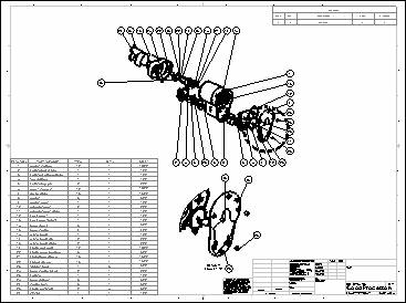 solidworks装配体工程图(图文教程),solidworks装配体工程图,装配,教程,第20张