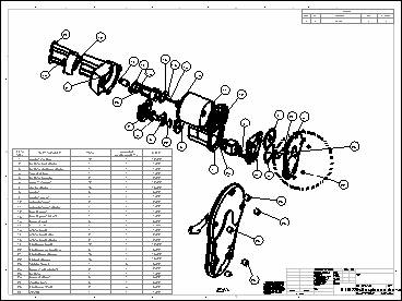 solidworks装配体工程图(图文教程),solidworks装配体工程图,装配,教程,第1张