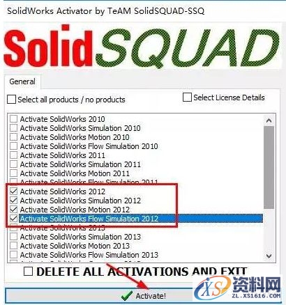 Solidworks2012软件安装图文教程,安装,教程,软件,第11张