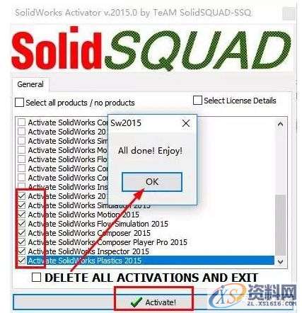 SolidWorks2015软件安装图文教程,安装,教程,软件,第12张