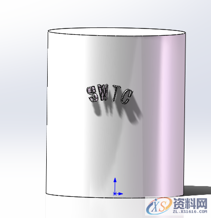 solidworks操作包覆中草图建立完成，为什么无法生成包覆？,草图,mso,第7张