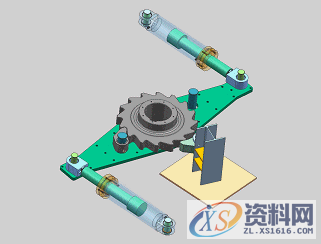 Solidworks软件使用中的－渲染技巧,渲染,Solidworks,技巧,第1张