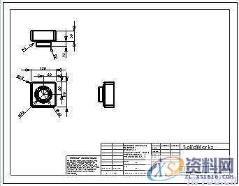 Solidworks工程图（图文教程）,Solidworks,教程,第21张