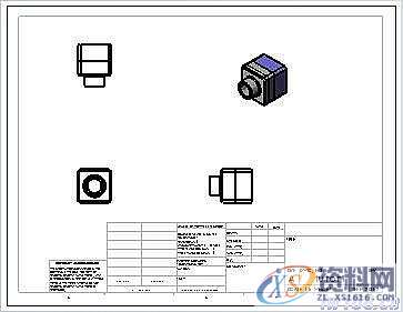 Solidworks工程图（图文教程）,Solidworks,教程,第1张