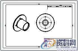 3D模型solidworks 生成工程图,生成,模型,第28张