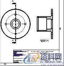 3D模型solidworks 生成工程图,生成,模型,第34张