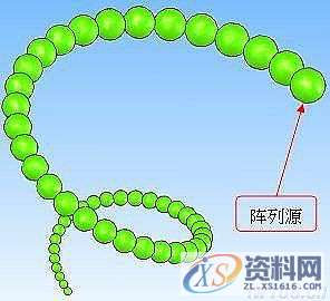 使用SolidWorks创建随形变化阵列,阵列,SolidWorks,创建,使用,第2张