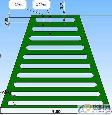 使用SolidWorks创建随形变化阵列,阵列,SolidWorks,创建,使用,第8张