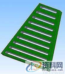 使用SolidWorks创建随形变化阵列,阵列,SolidWorks,创建,使用,第5张