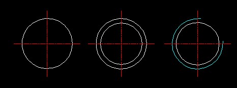 浩辰CAD2013之二十九:快速的绘制各类孔（图文教程）,浩辰CAD教程机械2013之三十七：如何使用浩辰CAD快速的绘制各类孔,绘制,CAD2013,第1张