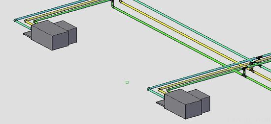 浩辰CAD暖通软件--智能的水系统图库扩充（图文教程）,cad,图文,第2张