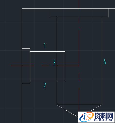 浩辰CAD2013之三:巧用浩辰CAD绘制压板零件图（图文教程）,cad,绘制,零件,CAD2013,第5张