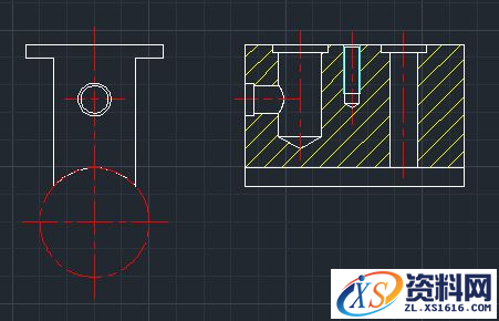 浩辰CAD2013之三:巧用浩辰CAD绘制压板零件图（图文教程）,cad,绘制,零件,CAD2013,第1张