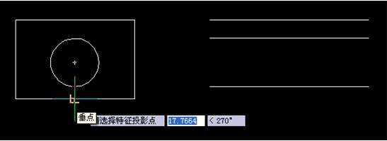 如何利用CAD软件创建三视图（图文教程）,如何利用CAD软件创建三视图,三视图,创建,教程,第2张