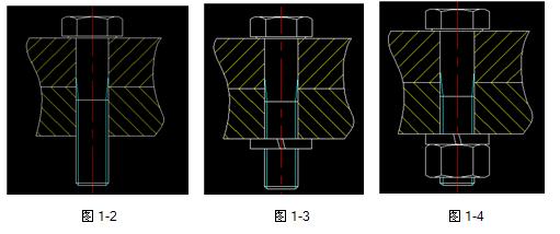 浩辰CAD2012快速绘制螺钉紧固件（图文教程）,浩辰CAD2012快速绘制螺钉紧固件,绘制,CAD2012,第2张