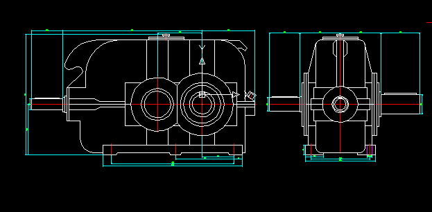 浩辰CAD机械专业软件绘制齿轮（图文教程）,浩辰CAD机械专业软件绘制齿轮,绘制,齿轮,教程,第3张