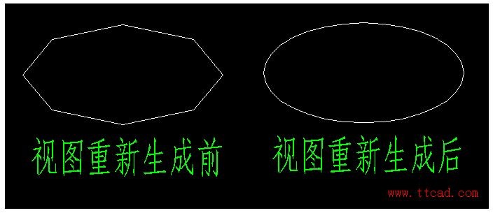 CAXA中圆形显示成多边形时如何处理,CAXA中圆形显示成多边形怎么办？,显示,第2张