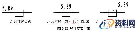 CAXA电子图板尺寸与工程标注图文教程,标注,尺寸,教程,第12张 CAXA电子图板尺寸与工程标注图文教程,CAXA电子图板2013--6、尺寸与工程标注(1),标注,尺寸,教程,第12张