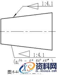 CAXA电子图板之大圆弧标注的图文讲解,CAXA电子图板2013--6、尺寸与工程标注(1),圆弧,标注,第6张
