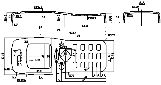 CAXA练习图（图文教程）,CAXA练习图,教程,第25张