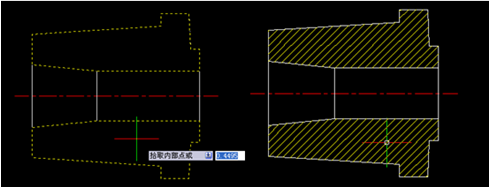 浩辰CAD2011机械_（19）对称零件图（图文教程）,浩辰CAD2011机械_（19）对称零件图,零件,CAD2011,教程,第2张