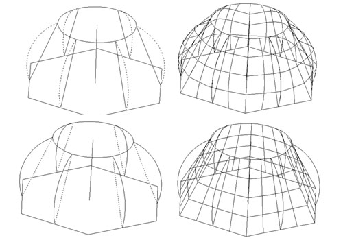 浩辰CAD2012-三维放样（图文教程）,浩辰CAD2012-三维放样,三维,教程,CAD,第2张