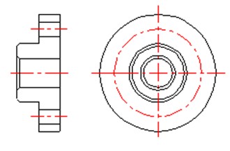 浩辰CAD2011机械_(1)基本绘图（图文教程）,浩辰CAD2011机械_(1)基本绘图,绘图,CAD2011,教程,第4张