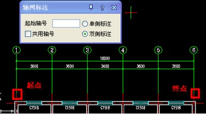 浩辰CAD建筑设计智能联动（图文教程）,浩辰CAD建筑设计智能联动,教程,第4张