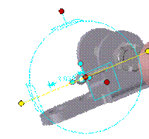 CAXA实体设计教程_7.减震器装配（图文教程）,CAXA实体设计教程_7.减震器装配,装配,实体,第9张