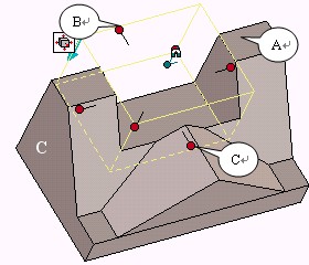 CAXA实体设计教程_5.零件表面修改（图文教程）,CAXA实体设计教程_5.零件表面修改,零件,实体,修改,第19张