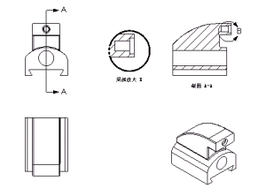 CAXA实体设计教程_4.圆柱滚子轴承与伞齿轮（图文教程）,CAXA实体设计教程_4.圆柱滚子轴承与伞齿轮,圆柱,实体,第17张