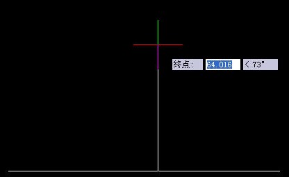 详解浩辰CAD中“递延垂足”功能（图文教程）,详解浩辰CAD中“递延垂足”功能,功能,教程,CAD,第2张