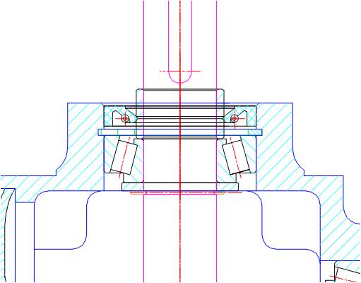 CAXA电子图板机械总装图绘制技巧（图文教程）,CAXA电子图板机械总装图绘制技巧,绘制,技巧,第7张
